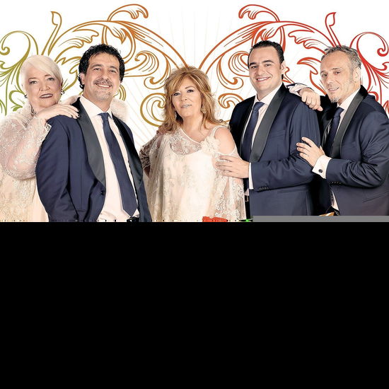 Por Amor A Mexico - Mocedades - Music - FONOVISA - 0602567074663 - January 26, 2018