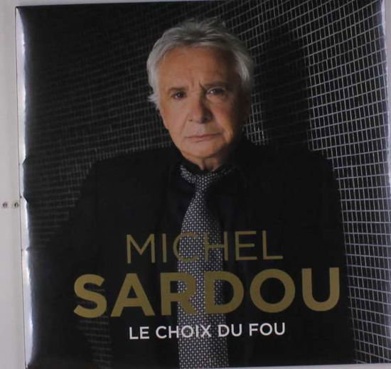 Le Choix Du Fou - Michel Sardou - Music - POP - 0602567090663 - December 15, 2017