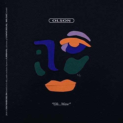 Cover for Olson · Oh Wow (CD) [Limited, Deluxe edition] (2018)