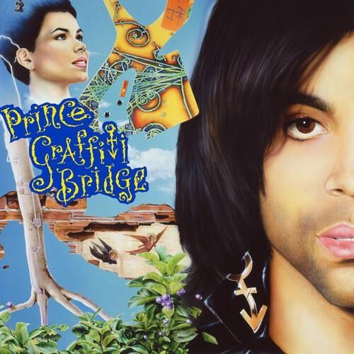 Cover for Prince · Music from Graffiti Bridge (CD) (2024)