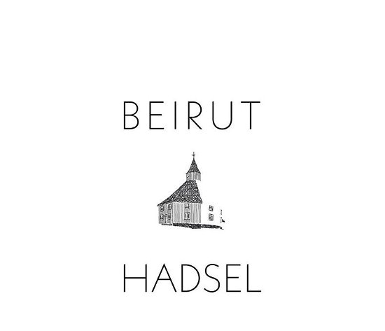 Cover for Beirut · Hadsel (CD) (2023)