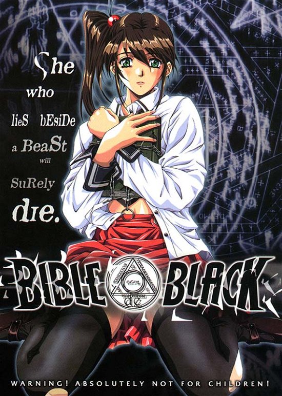 Cover for Bible Black (DVD) (2002)