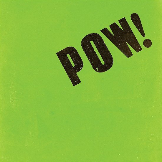 Cover for Pow! · Shift (CD) (2019)