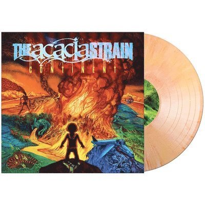 Cover for Acacia Strain · Continent (LP) (2021)