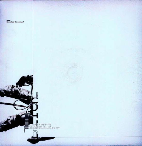 Beige · Rhythm, the Message (LP) (2000)