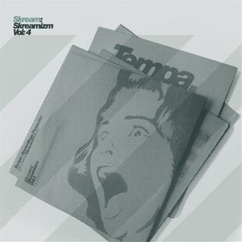 Cover for Skream · Skreamism Vol.4 (12&quot;) [EP edition] (2007)