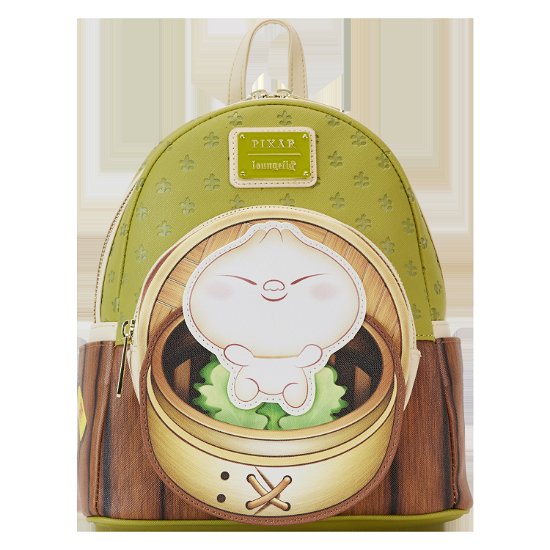 Disney by Loungefly Rucksack Bao Bamboo Steamer -  - Marchandise -  - 0671803488663 - 22 mars 2024