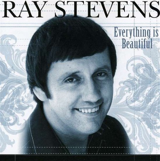 Cover for Ray Stevens · Everything is Beautiful (CD) (2010)