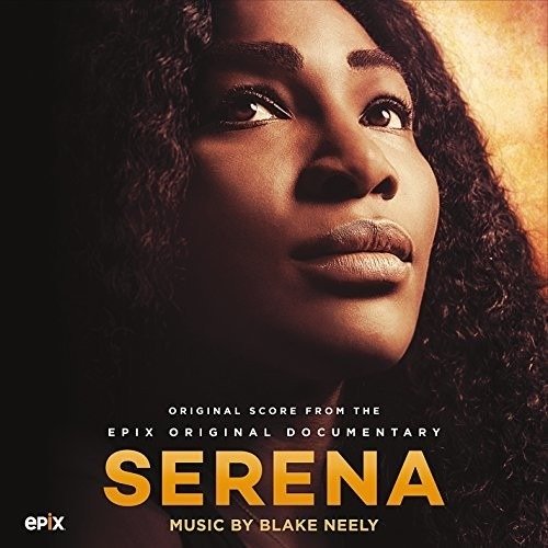 Cover for Blake Neely · Serena (Original Motion Picture Score) (CD) (2016)