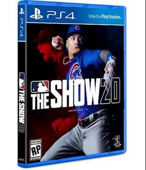 Cover for Ps4 · Mlb: The Show 20 (#) /ps4 (MERCH)