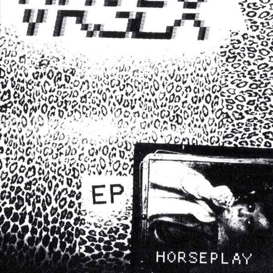 Cover for Vr Sex · Horseplay (LP) [Coloured edition] (2019)