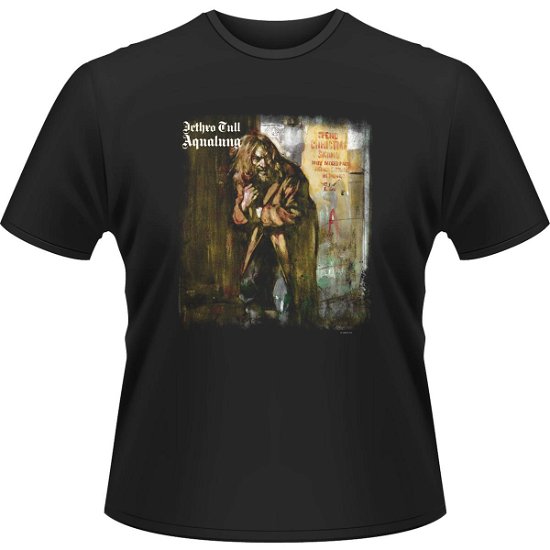 Cover for Jethro Tull · Aqualung (T-shirt) [size S] (2011)