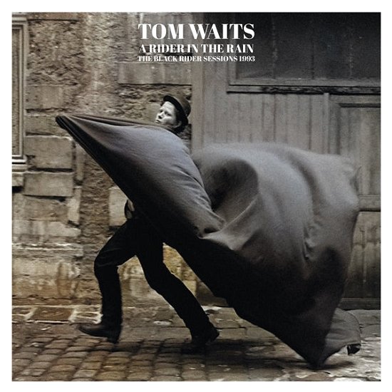 Cover for Tom Waits · A Rider In The Rain (LP) (2023)