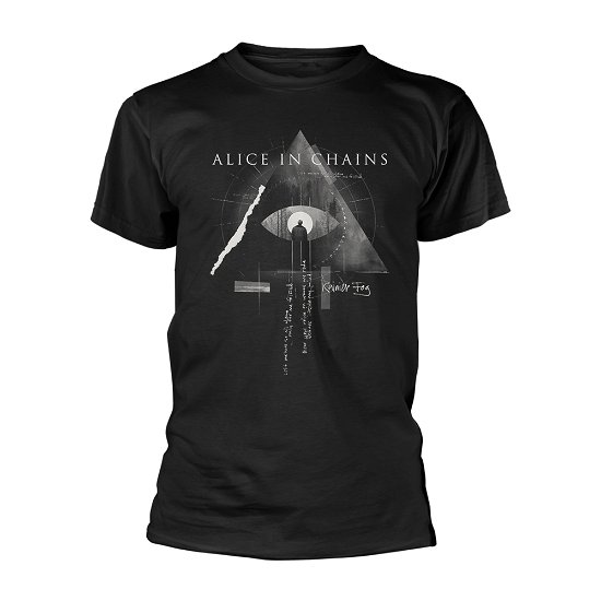 Cover for Alice in Chains · Fog Mountain (T-shirt) [size L] (2022)