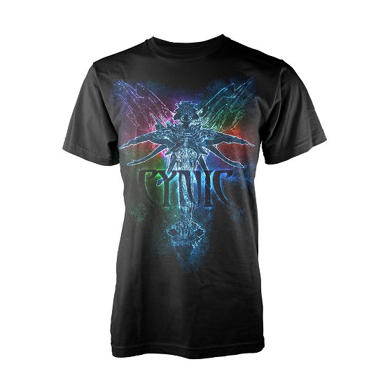 Cover for Cynic · Rainbow (MERCH) [size XL] [Black edition] (2017)