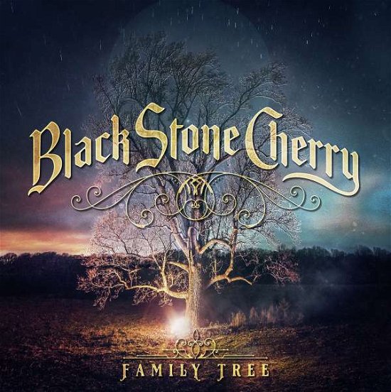 Cover for Black Stone Cherry · Family Tree (CD) [Digipak] (2018)