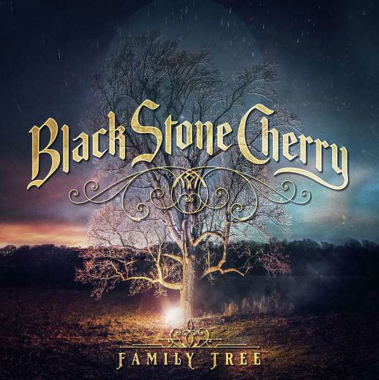 Family Tree - Black Stone Cherry - Musiikki - MASCOT - 0819873016663 - torstai 19. huhtikuuta 2018