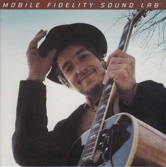 Nashville Skyline - Bob Dylan - Musik - Mobile Fidelity - 0821797212663 - 30. november 2016
