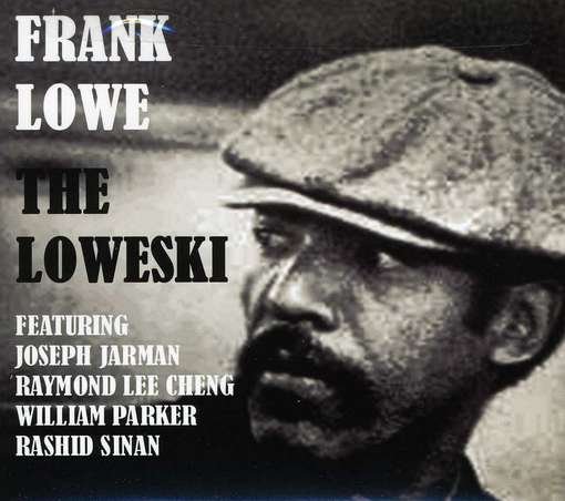 Cover for Frank Lowe · Loweski (CD) (2012)