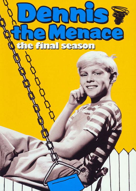 Cover for Dennis the Menace: Season Four (DVD) (2012)