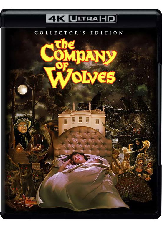 Company of Wolves - Company of Wolves - Films - ACP10 (IMPORT) - 0826663231663 - 22 novembre 2022