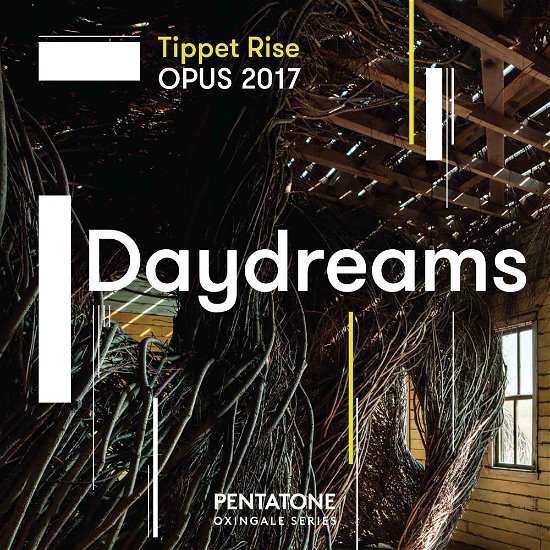 Tippet Rise Opus 2017 Daydreams - Matt Haimovitz / Jeffrey Kahane / Caroline Goulding / David Fung - Musiikki - PENTATONE - 0827949073663 - perjantai 22. kesäkuuta 2018