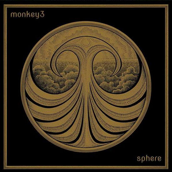 Cover for Monkey3 · Sphere (CD) (2019)