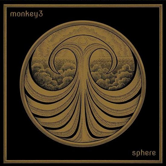 Cover for Monkey3 · Sphere (CD) (2019)