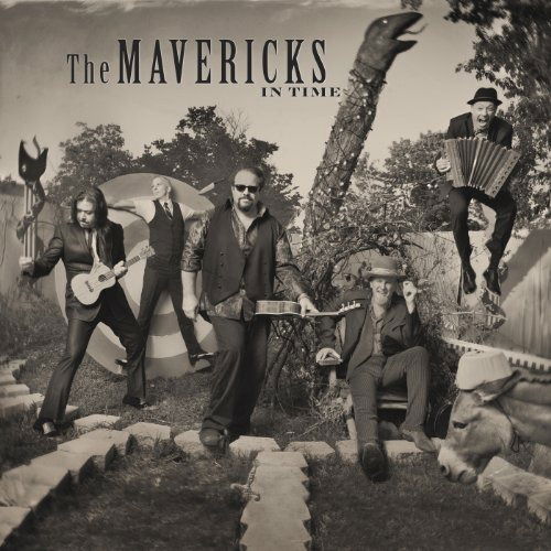 Cover for The Mavericks · In Time (CD)