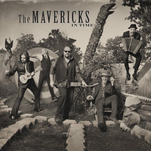 Cover for Mavericks · In Time (CD)