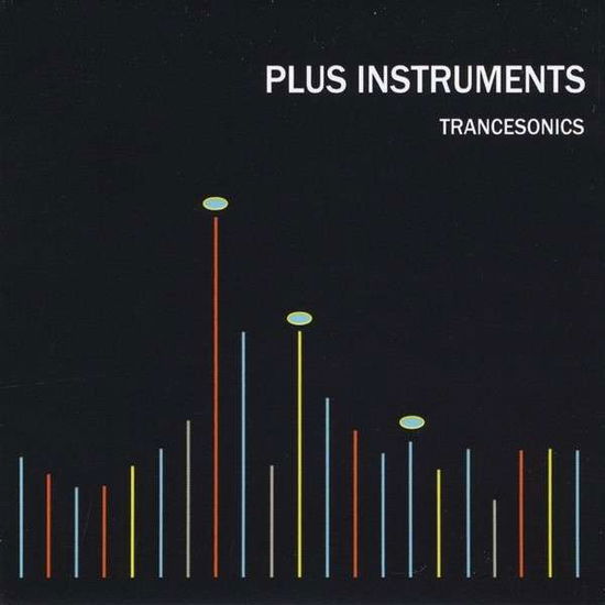 Cover for Plus Instruments · Trancesonics (CD) (2013)