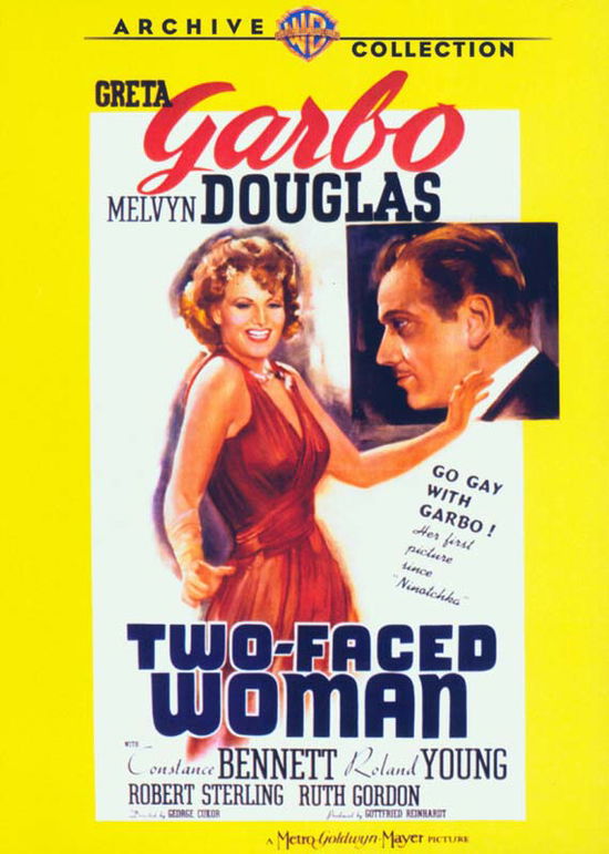 Cover for Two-faced Woman (DVD) (2011)