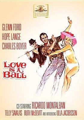 Love is a Ball (DVD) (2011)