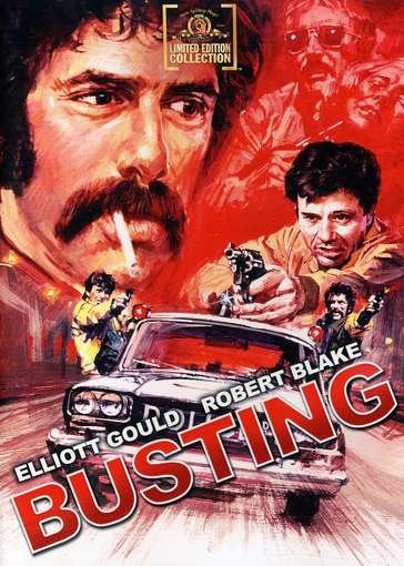 Cover for Busting (DVD) (2011)