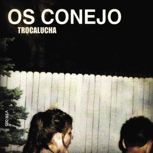 Cover for Os Conejo · Trocalucha (CD) (2011)