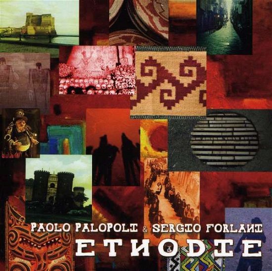 Cover for Forlani Paolopoli · Etnodia (CD) (2010)
