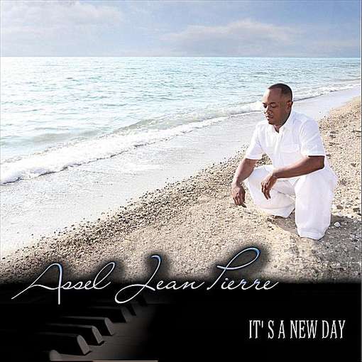 Cover for Assel Jean-pierre · It's a New Day (CD) (2011)