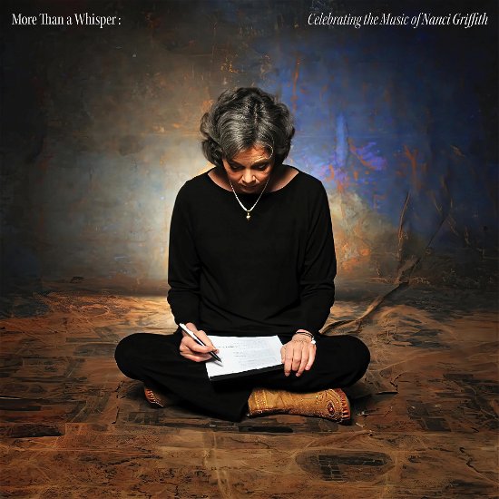 Cover for Nanci Griffith · More Than A Whisper: Celebrating The Music Of Nanci Griffith (CD) (2023)