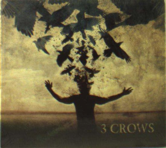 Cover for 3 Crows · It's a Murder (CD) (2019)