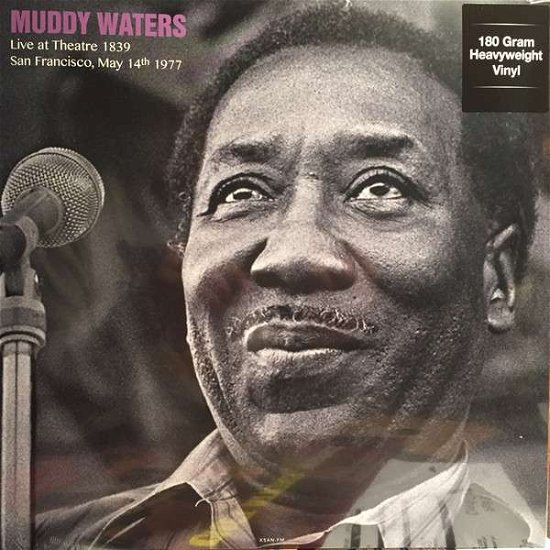Cover for Muddy Waters · Live at the Theatre, San Franc (LP) (1901)