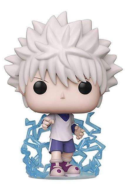 Cover for Pop Anime Hunter X Hunter · Pop Anime Hunter X Hunter Killua Zoldyck (Funko POP!) (2020)