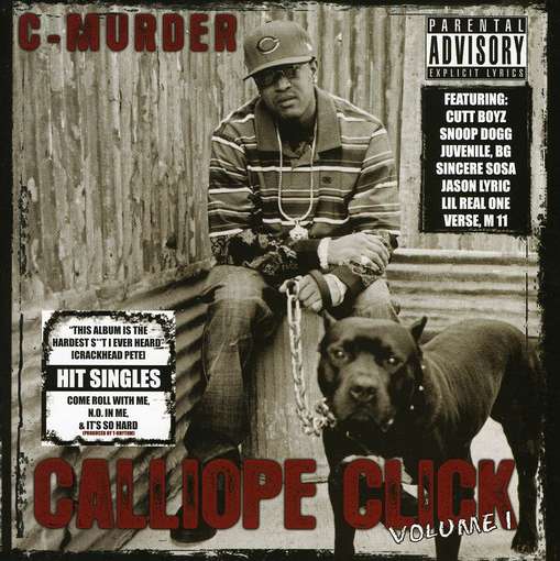 Cover for C-murder · Calliope Click (CD) (2009)