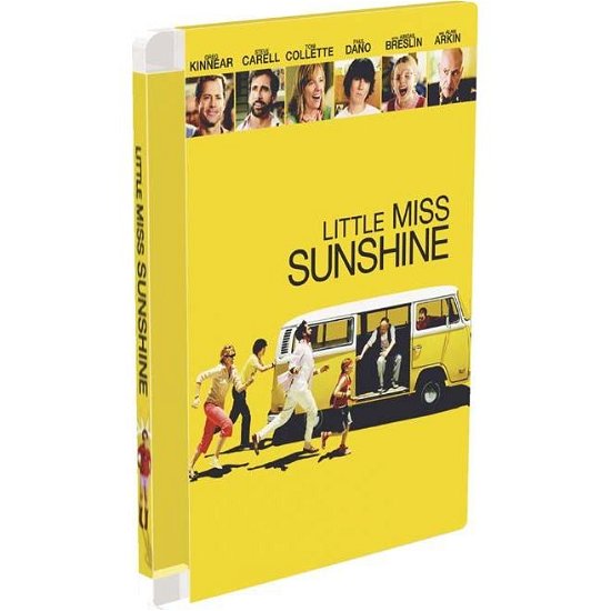Cover for Little Miss Sunshine (DVD)