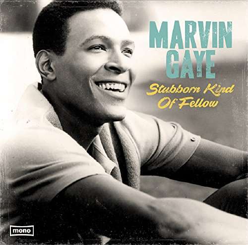 Cover for Marvin Gaye · Stubborn Kind Of Fellow (LP) (2022)