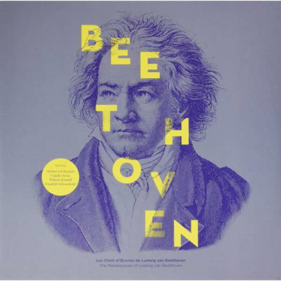 Beethoven - Les Chefs D'oeuvre - Beethoven - Musique - WAGRAM - 3596973500663 - 15 septembre 2017