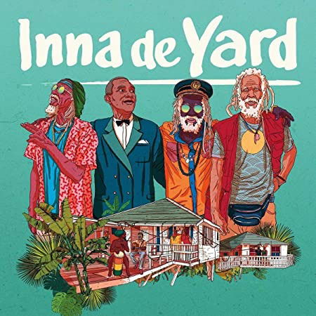 Cover for Inna De Yard (LP) (2023)