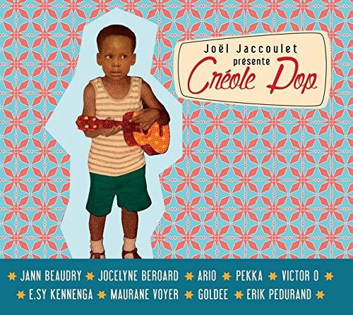 Cover for Creole Pop (CD) (2016)