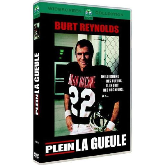 Plein La Gueule - Movie - Film - PFAFF LOUIS ET CIE SARL - 3760103412663 - 29 juni 2016