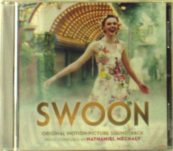 Cover for Nathaniel Mechaly · Swoon / O.s.t. (CD) (2019)