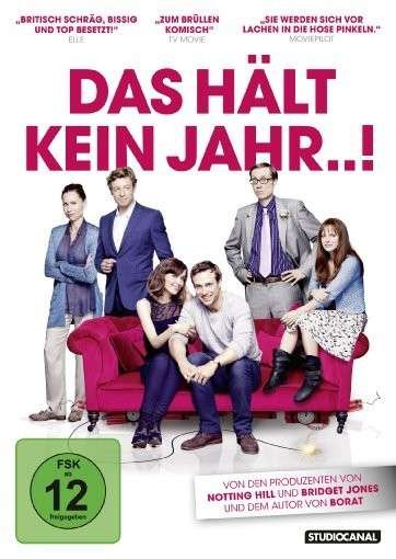 Cover for Das hält kein Jahr..! (DVD) (2013)